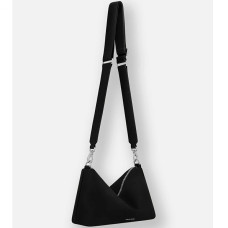 Ateliers Fourès Iliade Sac Bandoulière I326 Noir profil