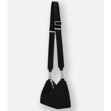 Fourès Iliade I326 Black Shoulder Bag