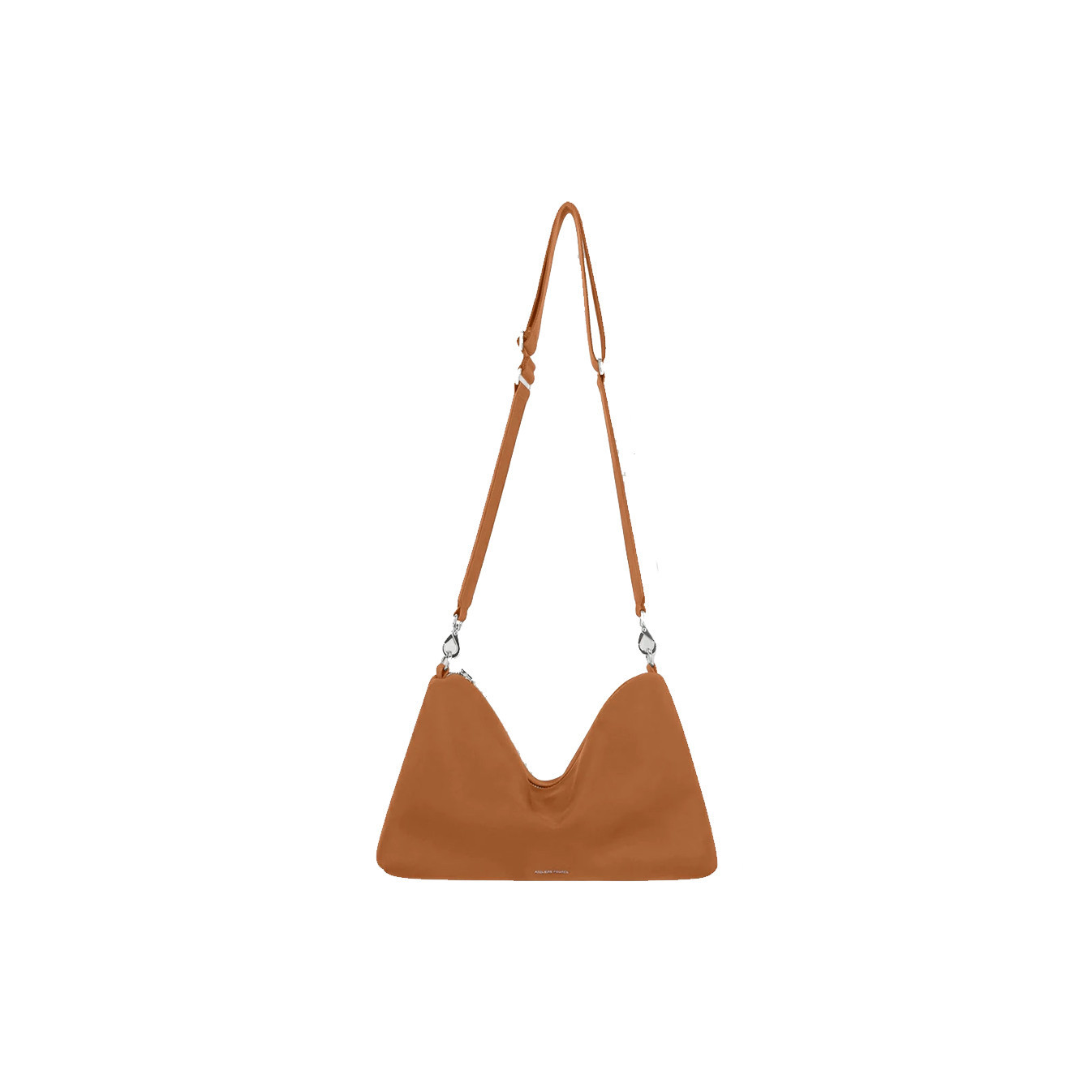 Ateliers Fourès Iliade Maxi Crossbody Bag I526 Lionne