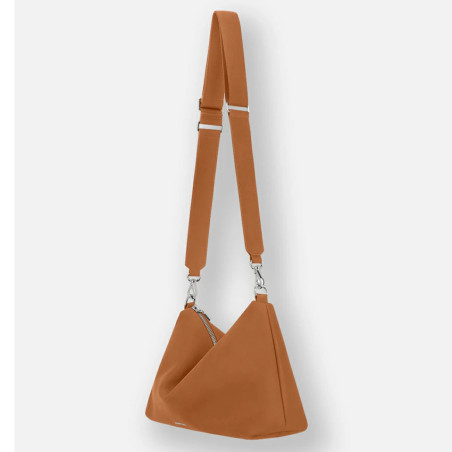 Ateliers Fourès Iliade Maxi Crossbody Bag I526 Lionne