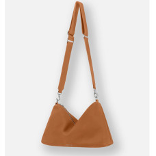 Ateliers Fourès Iliade Maxi Crossbody Bag I526 Lionne