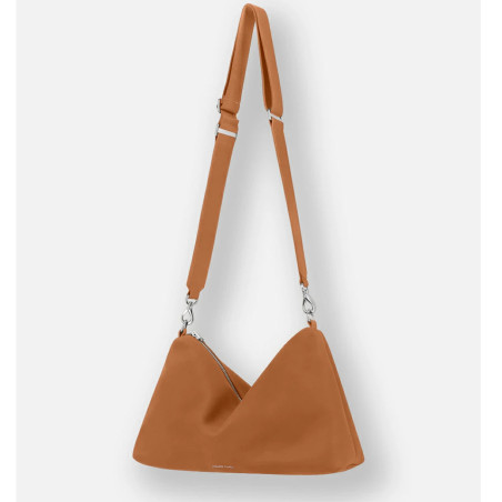 Ateliers Fourès Iliade Maxi Crossbody Bag I526 Lionne