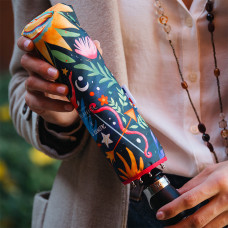 Piganiol Astro X Automatic Folding Umbrella Woman La Jeanette