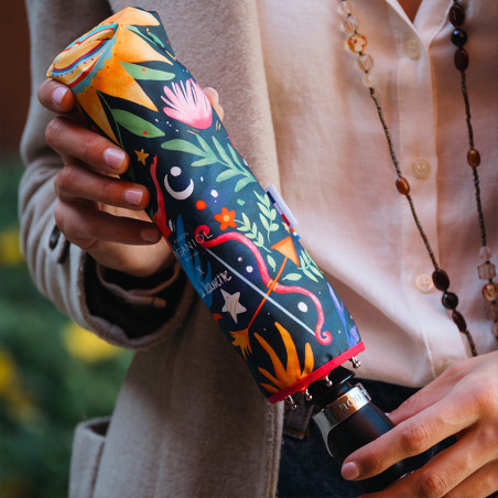 Piganiol Astro X Automatic Folding Umbrella Woman La Jeanette