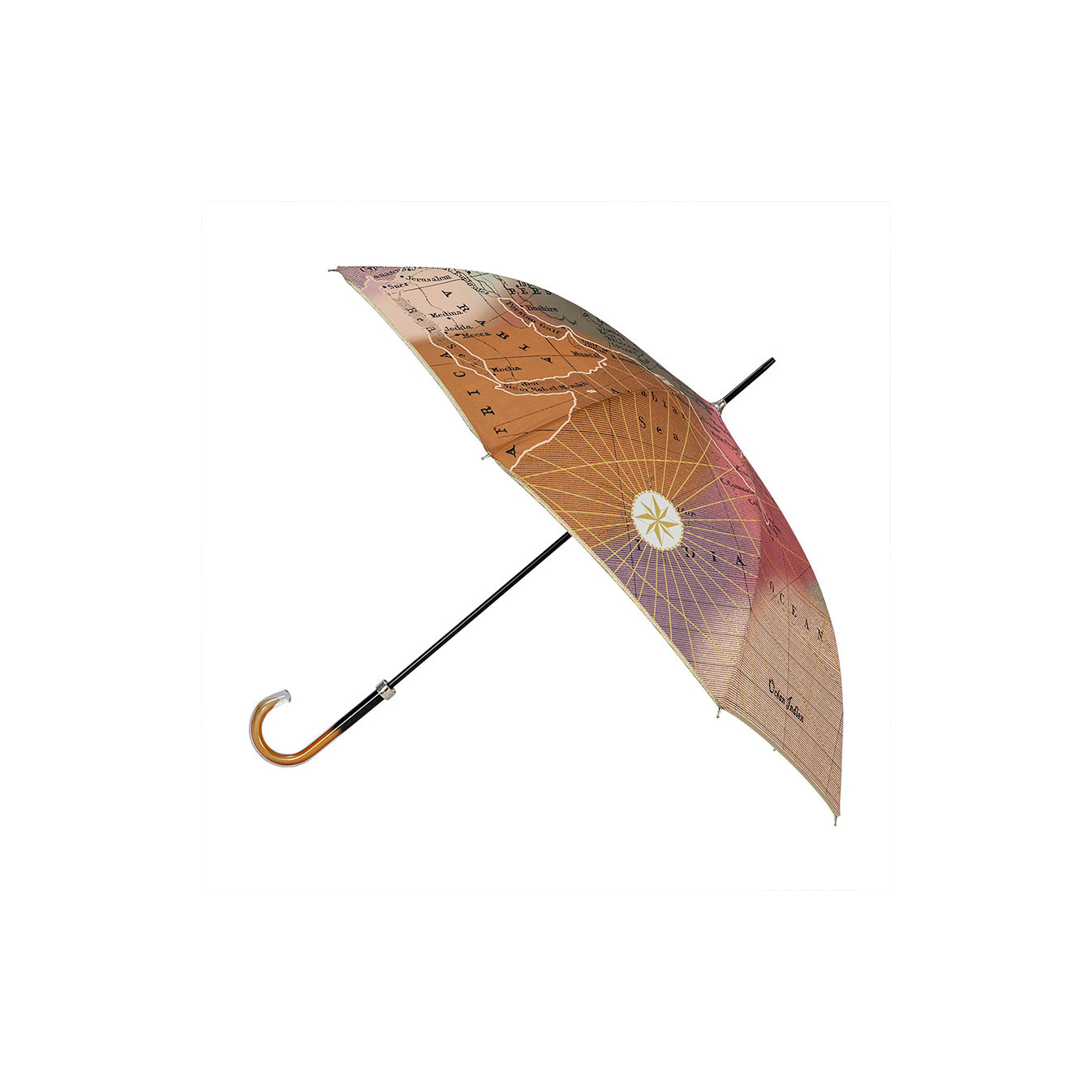 Piganiol Straight Umbrella Travel Journal