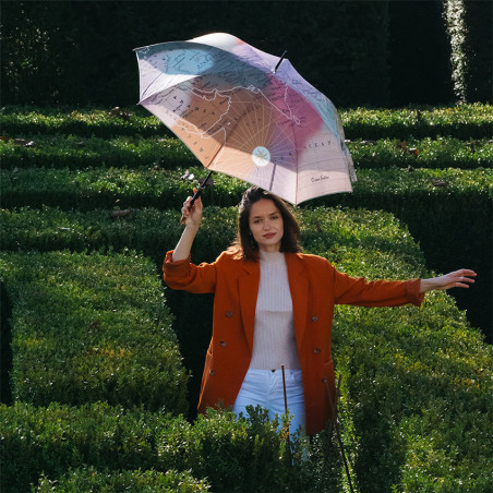 Piganiol Straight Umbrella Travel Journal