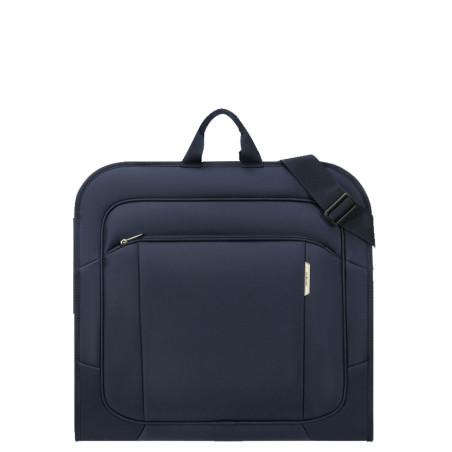Samsonite Respark Expandable Clothing Cover Midnight Blue