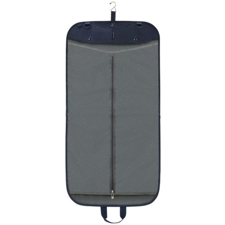 Samsonite Respark Housse Pour Habits Midnight Blue ouvert