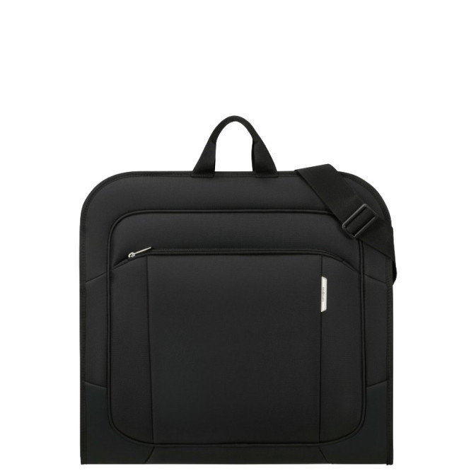 Samsonite Respark Extendable Suitcase Cover Oxone Black