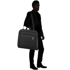Samsonite Respark Extendable Suitcase Cover Oxone Black