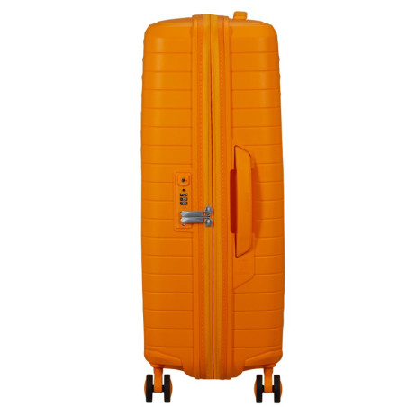 American Tourister Fastforward 4-Wheel Trolley Suitcase 68 Cm Orange
