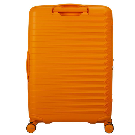 American Tourister Fastforward 4-Wheel Trolley Suitcase 68 Cm Orange