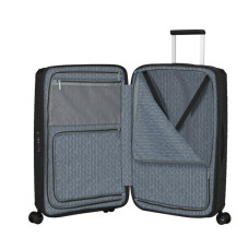American Tourister Fastforward Suitcase Trolley 4 Wheels 68 Cm Black