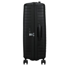 American Tourister Fastforward Suitcase Trolley 4 Wheels 68 Cm Black