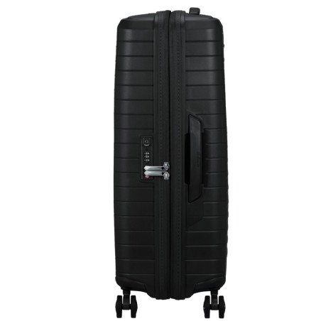 American Tourister Fastforward Suitcase Trolley 4 Wheels 68 Cm Black