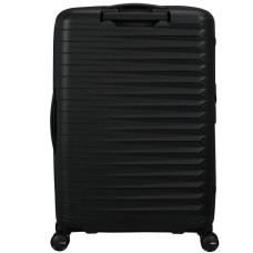 American Tourister Fastforward Suitcase Trolley 4 Wheels 68 Cm Black