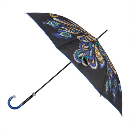 Piganiol Straight Umbrella Parade Exotic Handle
