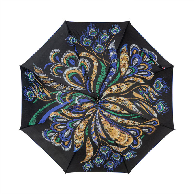 Piganiol Straight Umbrella Parade Exotic Handle