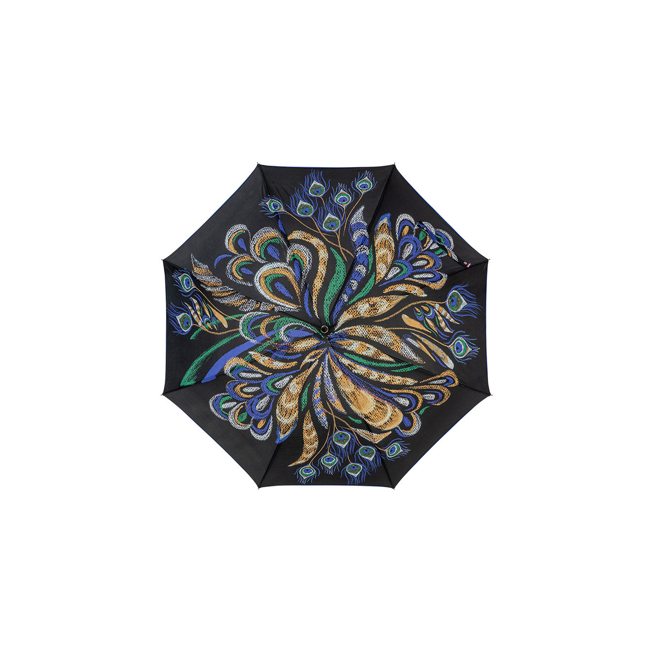 Piganiol Straight Umbrella Parade Exotic Handle