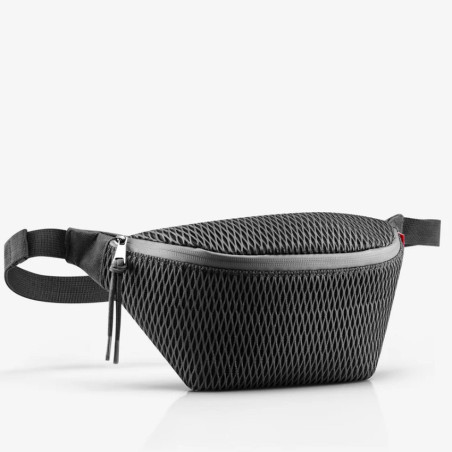 Reisenthel Extralite Banana Mesh Black