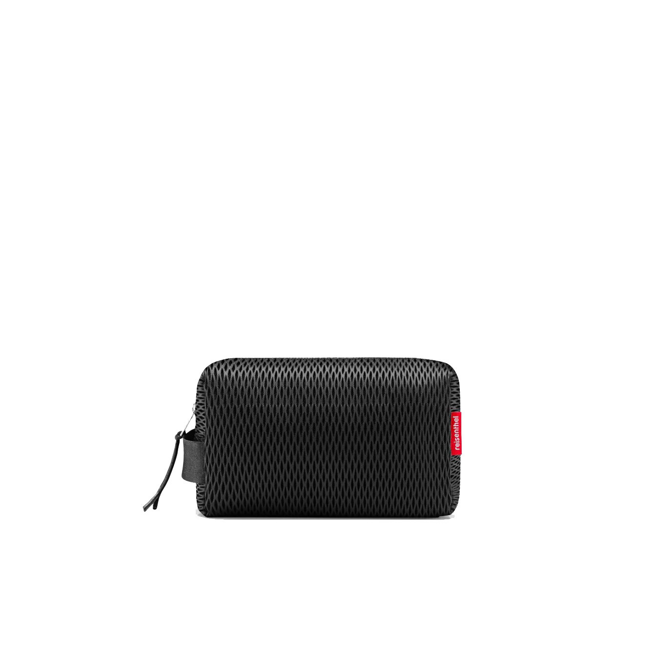 Reisenthel Travelcosmetic Mesh Black Toiletry Bag