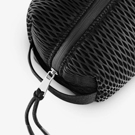 Reisenthel Travelcosmetic Mesh Black Toiletry Bag
