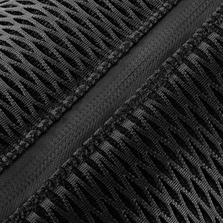 Reisenthel Travelcosmetic Mesh Black Toiletry Bag