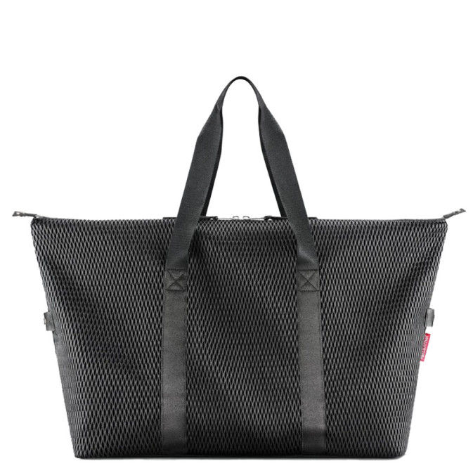 Reisenthel Weekender L Sac De Voyage L Mesh Black