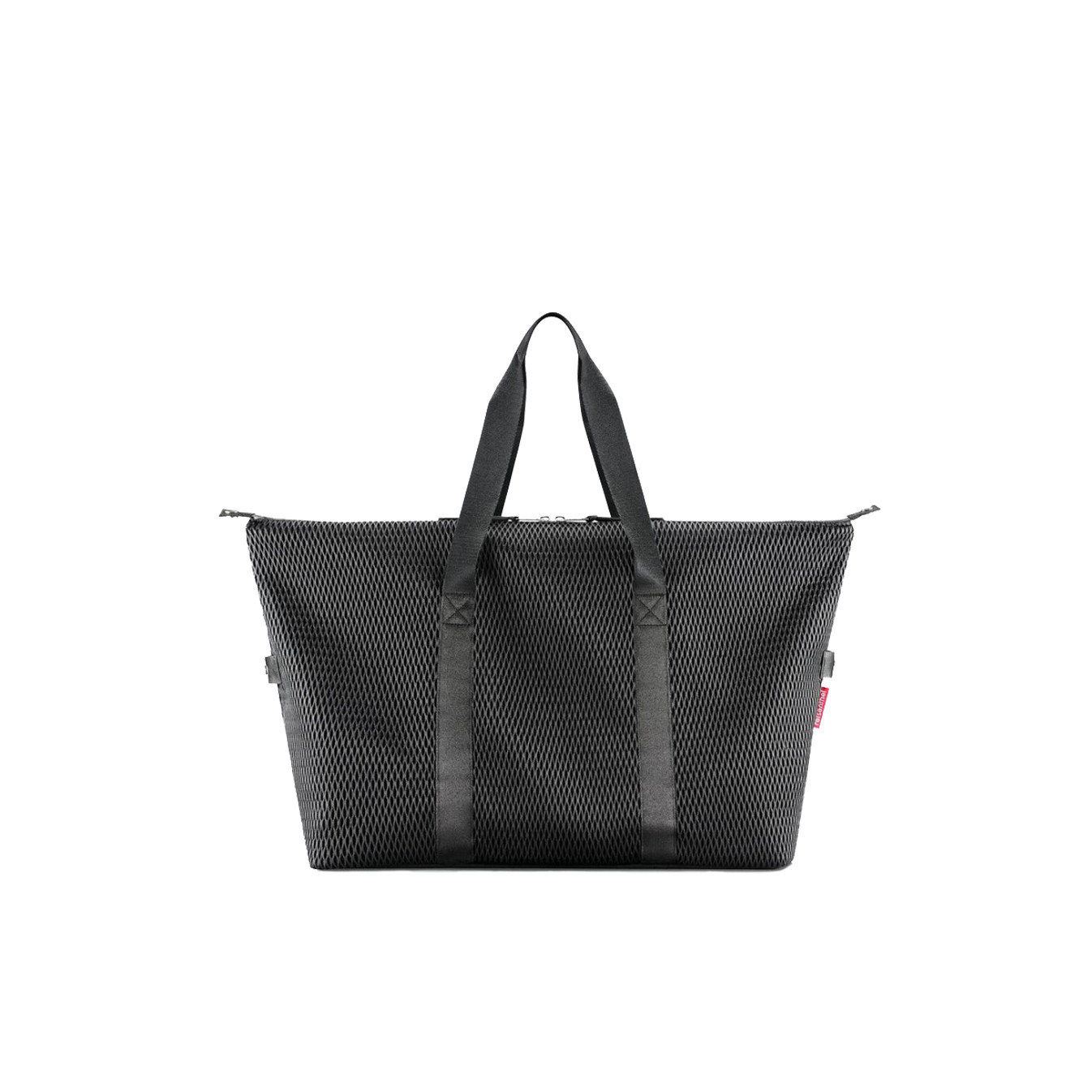 Reisenthel Weekender L Sac De Voyage L Mesh Black