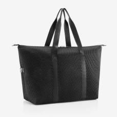 Reisenthel Weekender L Travel Bag M Mesh Black