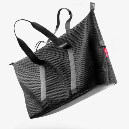 Reisenthel Weekender L Sac De Voyage M Mesh Black entier