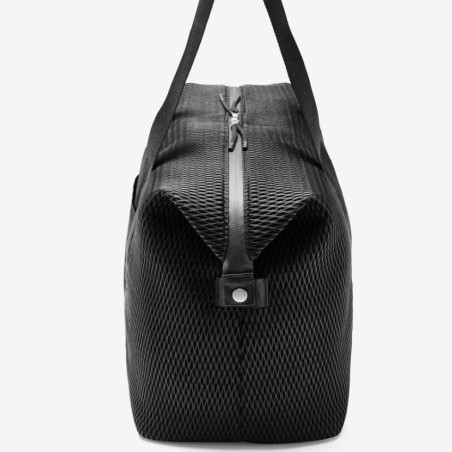 Reisenthel Weekender L Sac De Voyage M Mesh Black fermé
