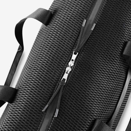 Reisenthel Weekender L Travel Bag M Mesh Black