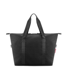 Reisenthel Weekender L Travel Bag M Mesh Black