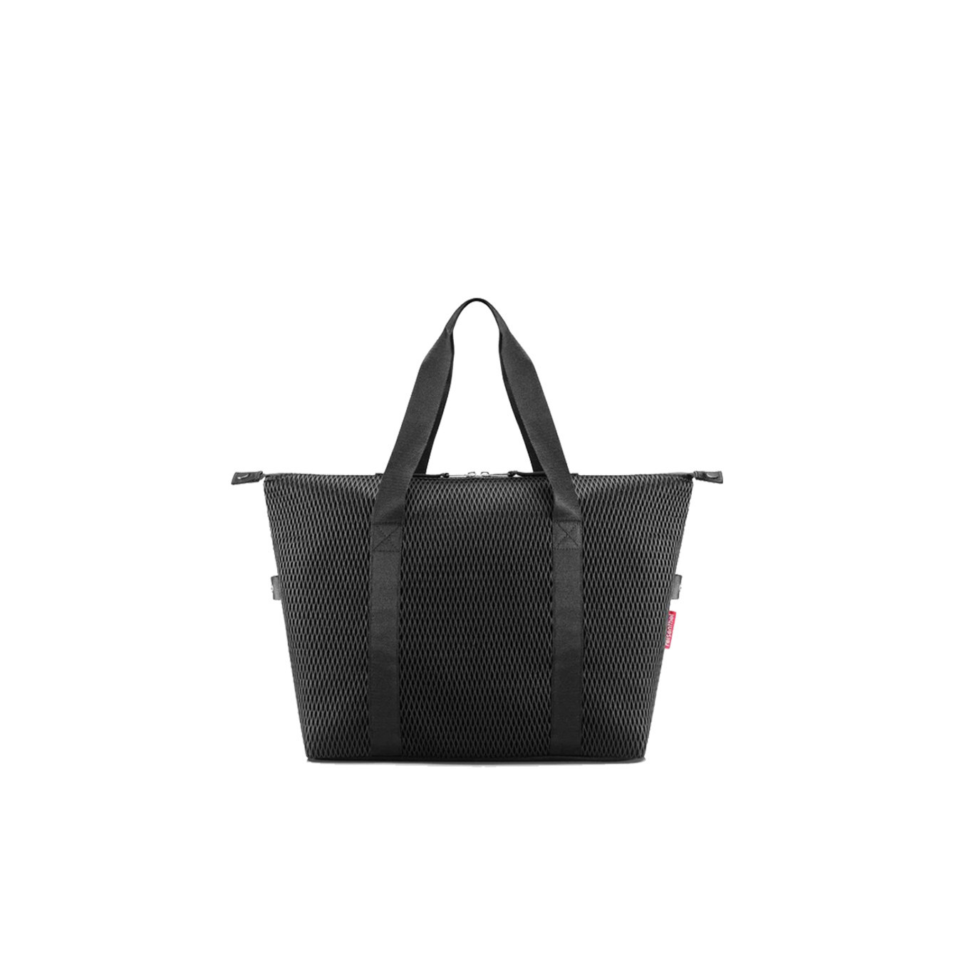 Reisenthel Weekender L Travel Bag M Mesh Black