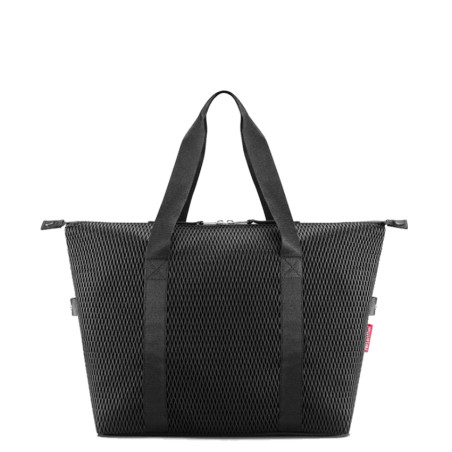 Reisenthel Weekender L Travel Bag M Mesh Black