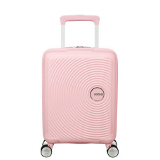 American Tourister Soundbox Mini Trolley Suitcase 47 Cm Pink Pastel