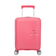 American Tourister Soundbox Mini Trolley Suitcase 47 Cm Sun Kissed ...