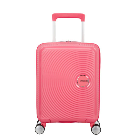 American Tourister Soundbox Mini Trolley Suitcase 47 Cm Sun Kissed ...