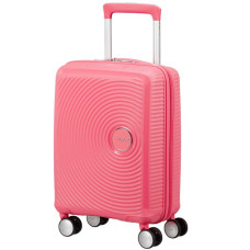 American Tourister Soundbox Mini Trolley Suitcase 47 Cm Sun Kissed ...