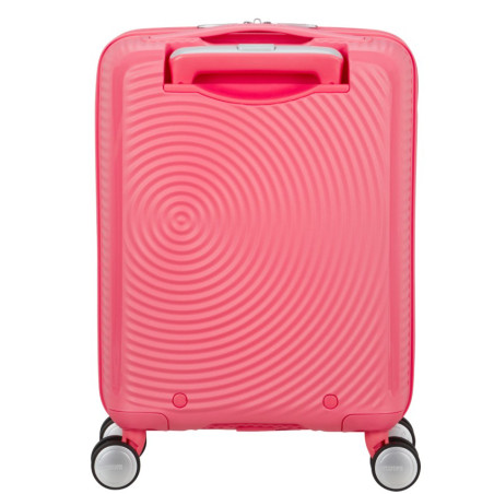 American Tourister Soundbox Mini Trolley Suitcase 47 Cm Sun Kissed ...