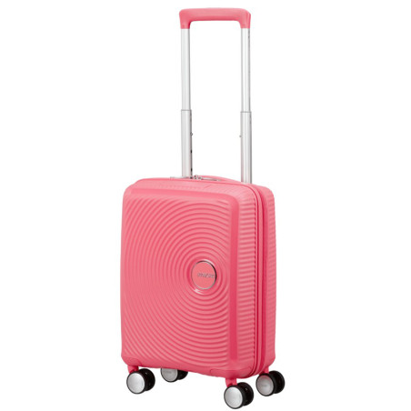 American Tourister Soundbox Mini Trolley Suitcase 47 Cm Sun Kissed ...