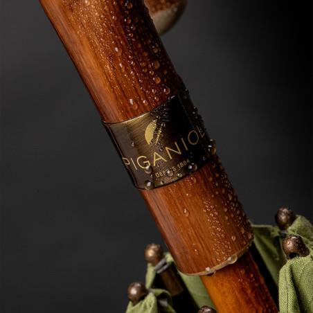 Piganiol L'Aurillac Umbrella Tradition Olive