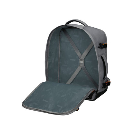 American Tourister Take2Cabin 15.6" M Dark Grey Backpack