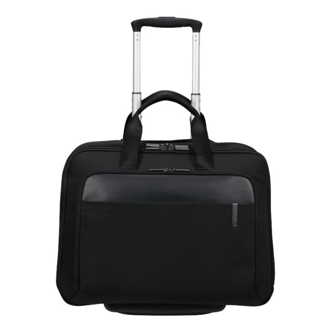 Samsonite Evosight Porte Ordinateur A Roulettes Black