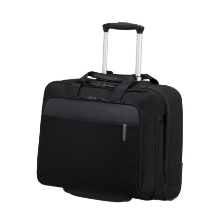 Samsonite Evosight Laptop Wheeled Case Black