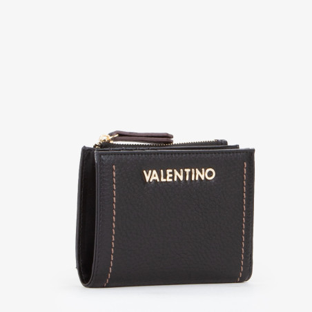 Valentino Samantha Portefeuille Nero côté
