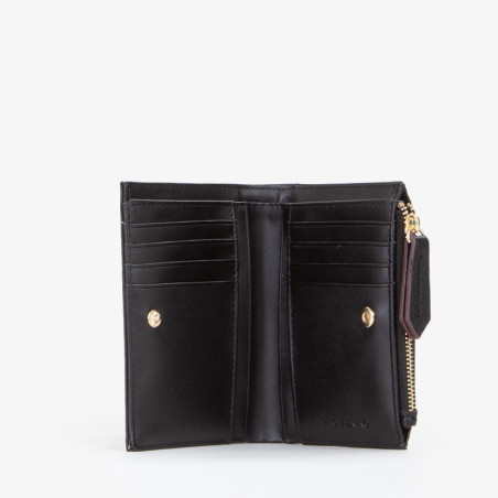 Valentino Samantha Wallet Nero