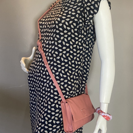 Biba Chester Tb Small Trotteur Bag CET3L Coral