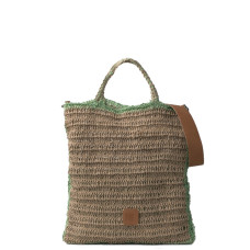 Biba Nazca Hobo Bag Verde Menta